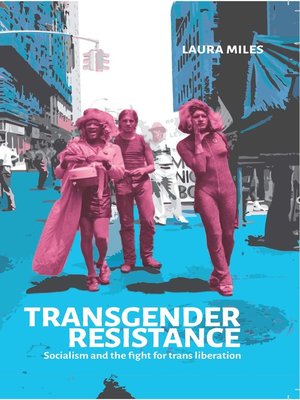 cover image of Transgender Resistance